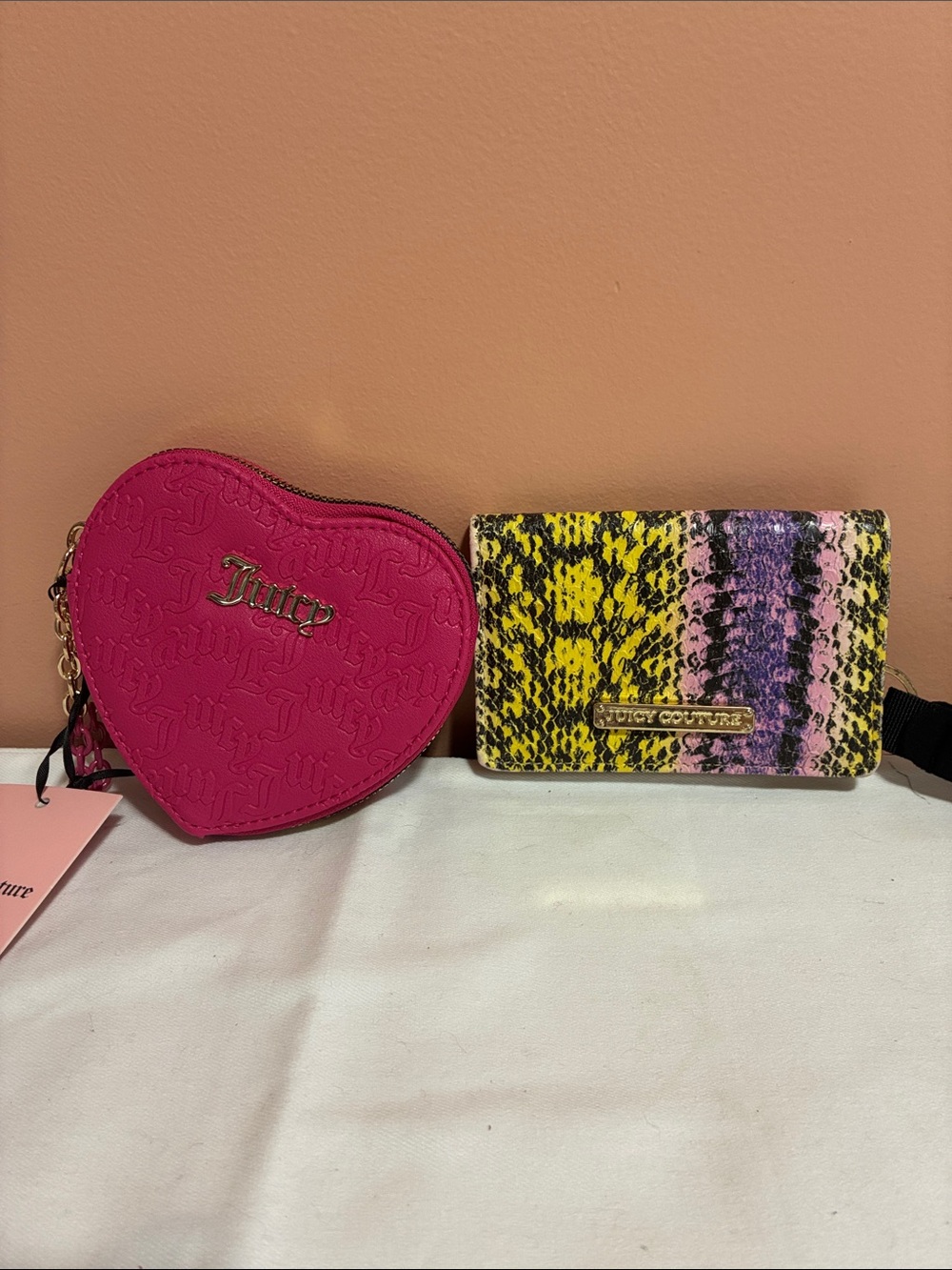 Two Juicy Couture items